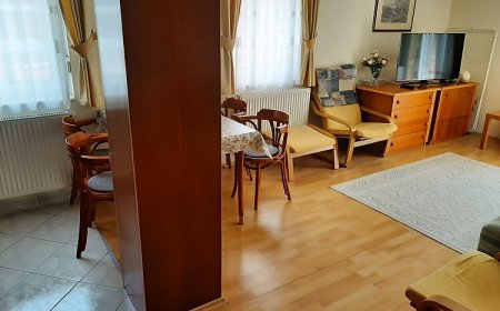 Linetta Apartman Hévíz