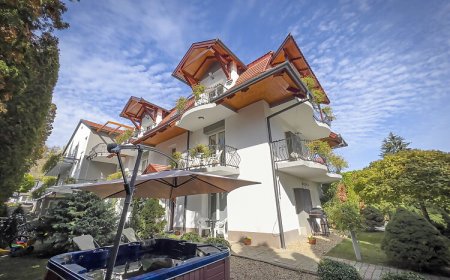 Hévíz Apartman Hévíz