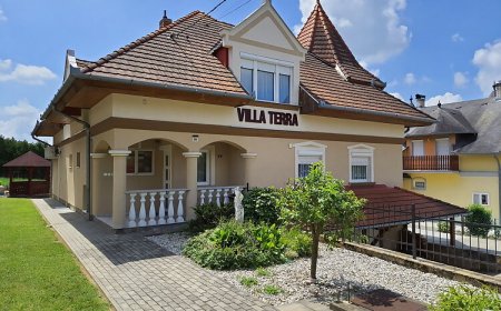 Villa Terra Hévíz