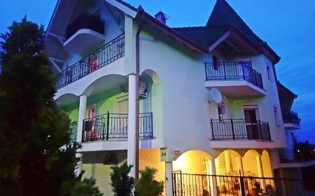 Megyer Apartman Hévíz