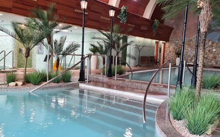 Spa Residence Carbona 307 Apartman Hévíz