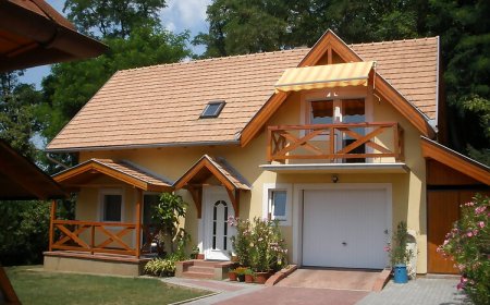 Mirtill Apartmanház Hévíz