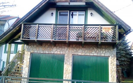 Szabó Villa Hévíz