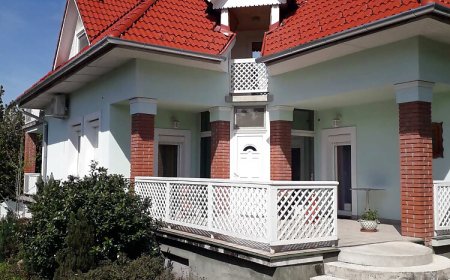 Gerencser Villa Hévíz