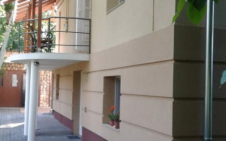 Magnólia Apartman Hévíz