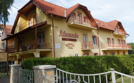 Afamado Apartman Fisli Hévíz