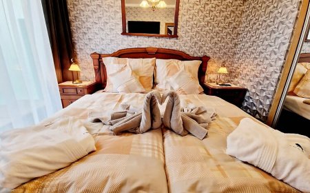 Spa Residence Carbona Aloe Lux Apartman Hévíz