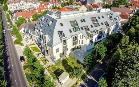 Sunshine Residence Deluxe Apartment Hévíz