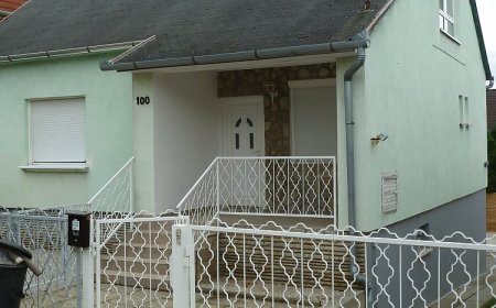 Menta Apartmanház Hévíz