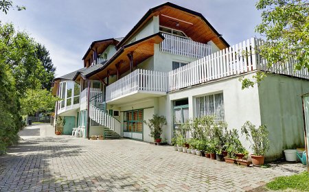 Gyapay Apartman Hévíz