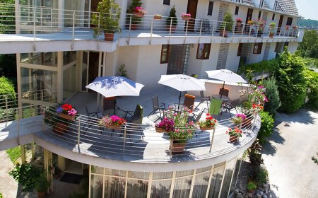 Feng Shui Wellness Apartmanház Hévíz