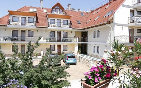 Club Unicum Apartmanház Hévíz