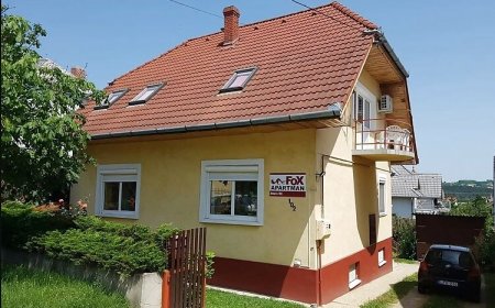 Fox Apartman Hévíz