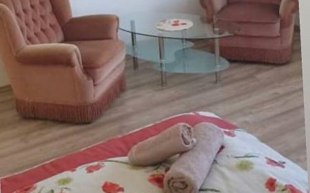 Geri Apartman Hévíz