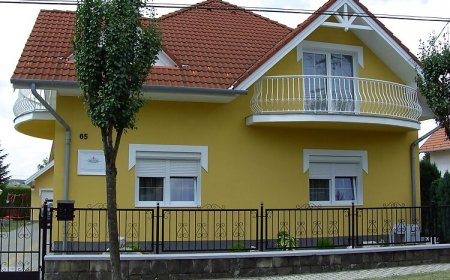 Csombó Apartman Hévíz