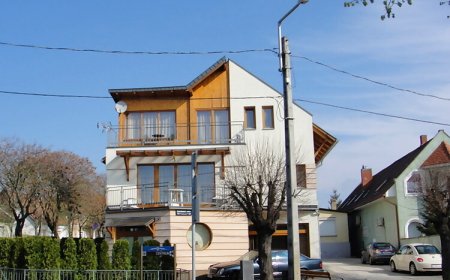 Gerania Apartman Hévíz