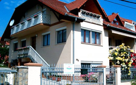 Pál Apartman Hévíz
