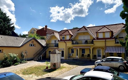Gyula Villa Hévíz