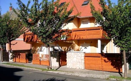 Zsuzsanna Apartman Hévíz