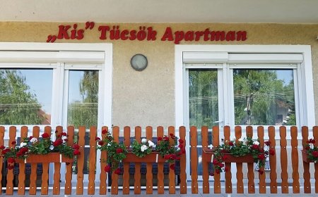 Tücsök Apartman Hévíz
