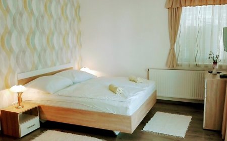 Lavender Apartment Hévíz