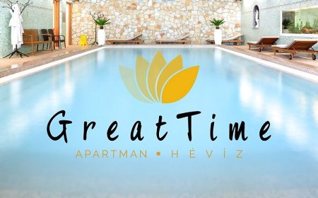 Great Time Apartman Hévíz