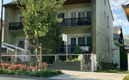 Oleander Apartman Hévíz
