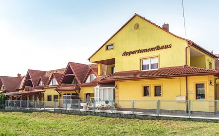 Nemes Apartmanház Hévíz