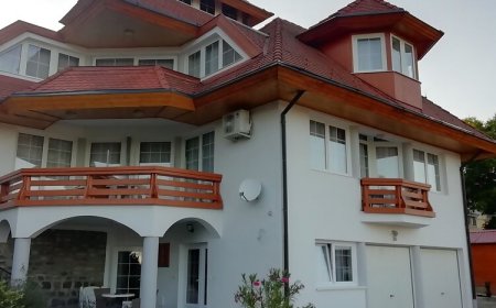 Villa Kolics Apartman Hévíz