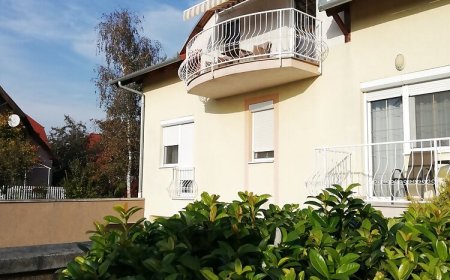 Boróka Apartman Hévíz