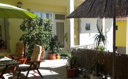 Gyöngyi Apartman Hévíz