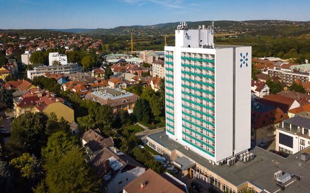 Hunguest Hotel Panoráma Hévíz