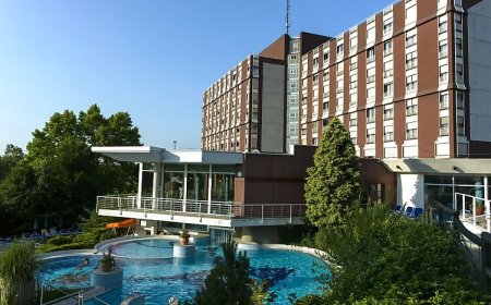 Ensana Thermal Aqua Hévíz