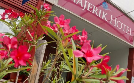 Majerik Hotel Hévíz