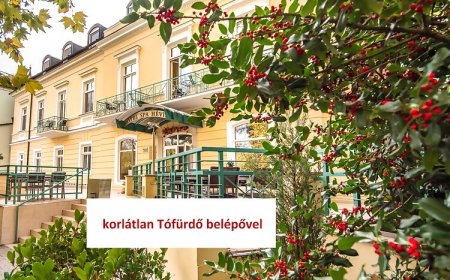 Hotel Spa Hévíz