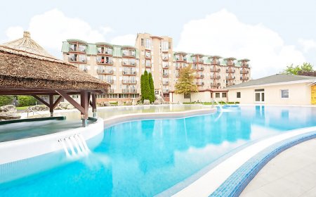 Hotel Európa Fit Hévíz