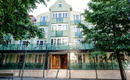 Hotel Erzsébet Hévíz