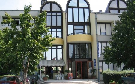 Hotel Napsugár Hévíz