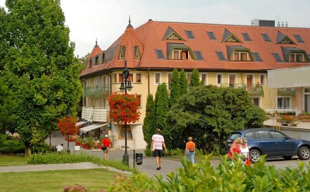 Hotel Kalma Hévíz