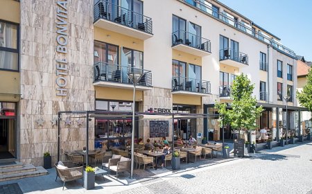 Bonvital Wellness & Gastro Felnőttbarát Hotel Hévíz