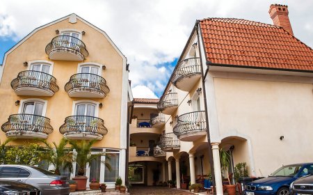 Villa Mediterran Hévíz