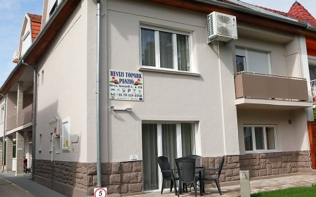 Tópark Panzió Hévíz