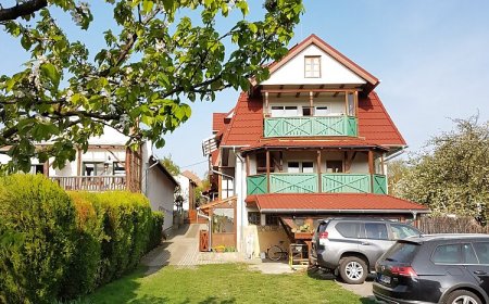 Kaktusz Villa Hévíz