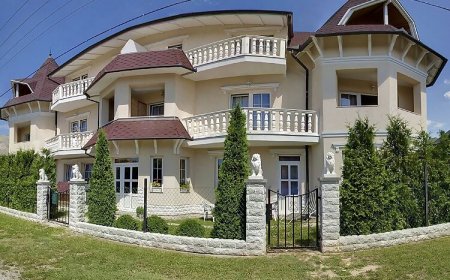 Hegyi Panzió Hévíz