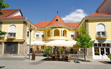 Astoria Panzió Hévíz