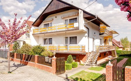 Hilda Vendégház Hévíz