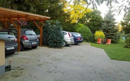 Hauskitti Vendégház Hévíz