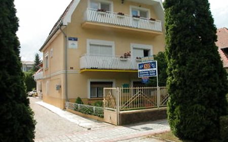 Kiss Vendégház Hévíz