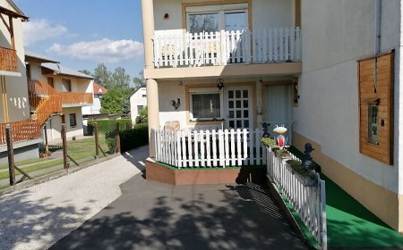 Ildikó Vendégház Hévíz