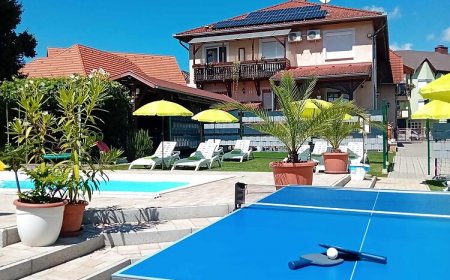 Ács Apartman Hévíz